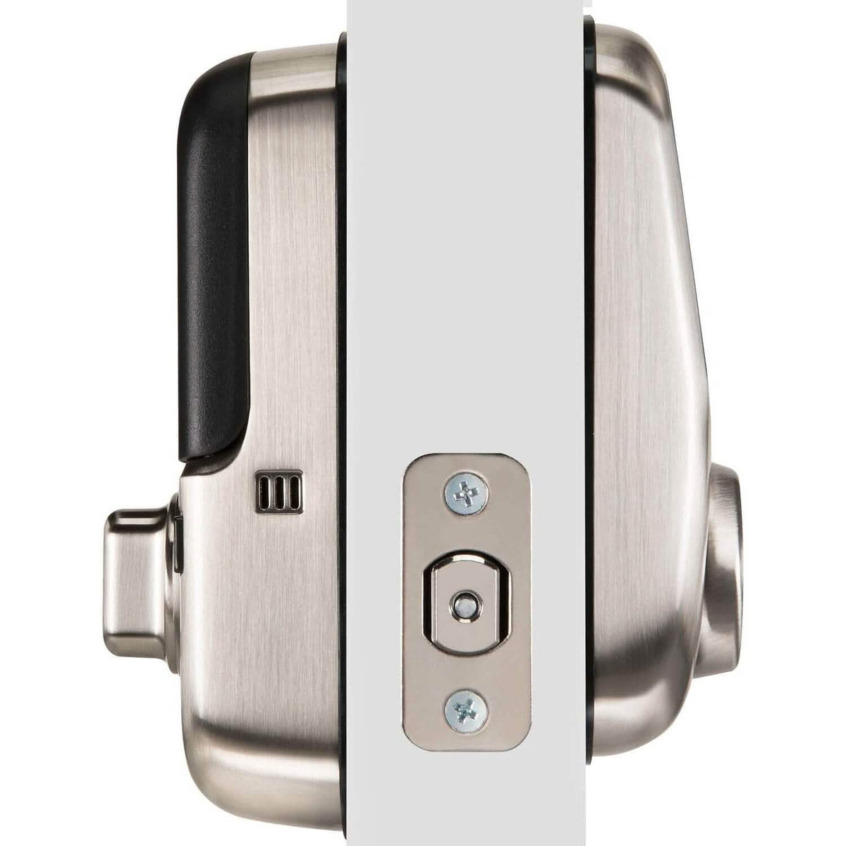 Yale Assure Lock Touchscreen Keypad Deadbolt Door Lock YRD220-NR-619 - ZWave Capability - A-1 Thread Vault