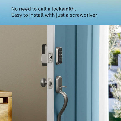 Yale Security Assure Lock 2 Key-Free Touchscreen Lock with Bluetooth (Refurbished) - A-1 Thread Vault