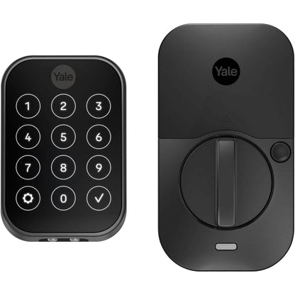 Yale Security Assure Lock 2 Key-Free Touchscreen Lock with Bluetooth (Refurbished) - A-1 Thread Vault