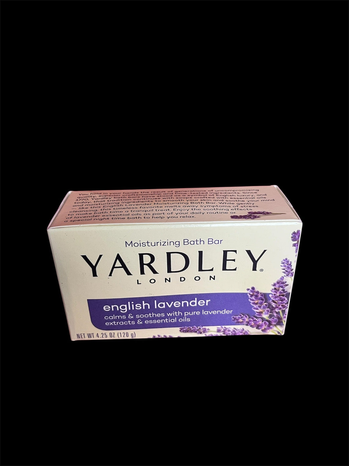 Yardley London English Lavender Soap Set - A-1 Thread Vault