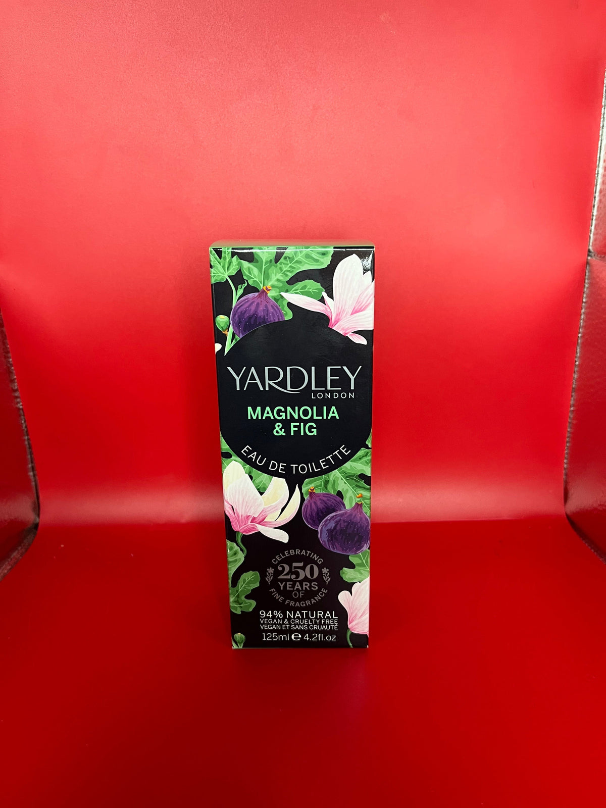 Yardley London Magnolia & Fig Perfume - A-1 Thread Vault