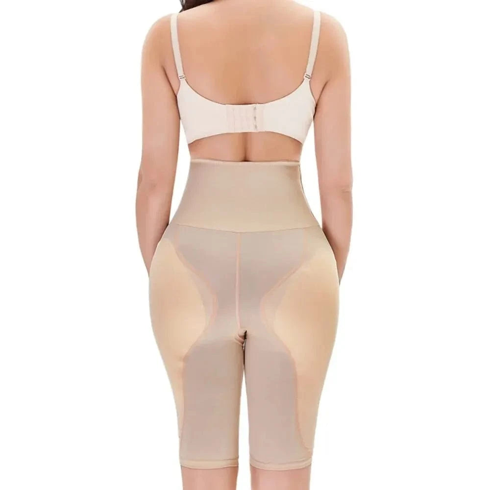 YBFDO Hip Shapewear Panties Women Butt Lifter Shaper Panties Sexy Body Shaper Push Up Panties Hip Enahncer Shapewear with Pads - A-1 Thread Vault