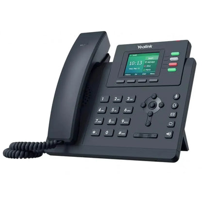 Yealink T33G IP Phone - Unlocked an be Used with Any VoIP Provider (Refurbished) - A-1 Thread Vault