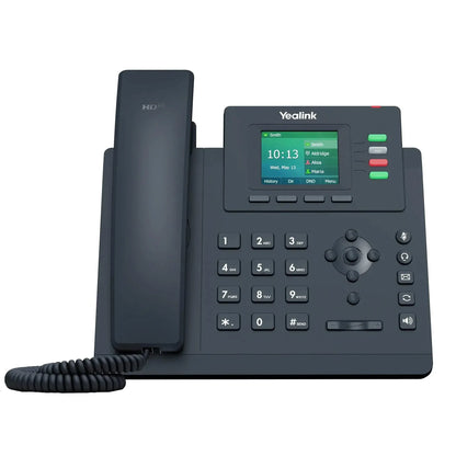 Yealink T33G IP Phone - Unlocked an be Used with Any VoIP Provider (Refurbished) - A-1 Thread Vault