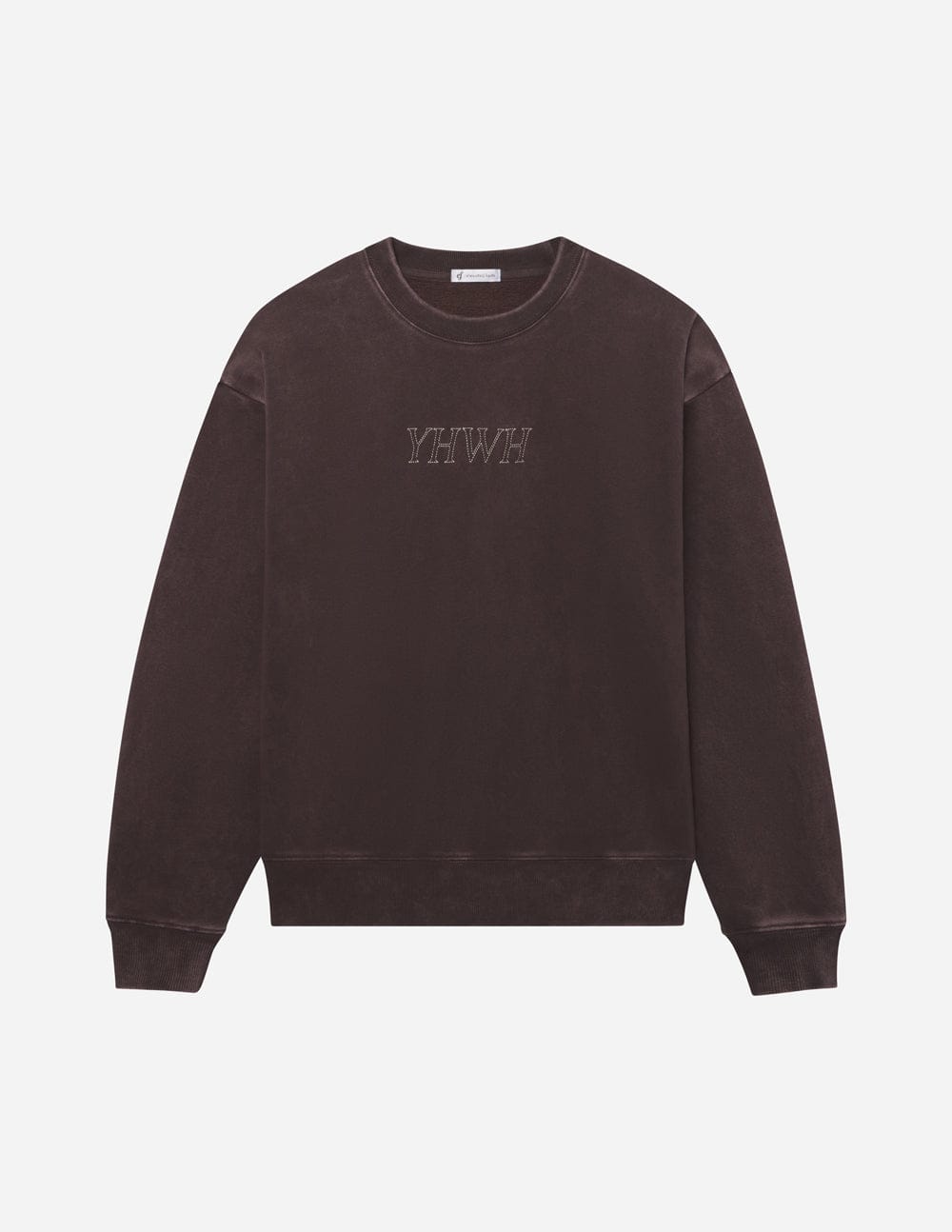 YHWH Unisex Crewneck - A-1 Thread Vault
