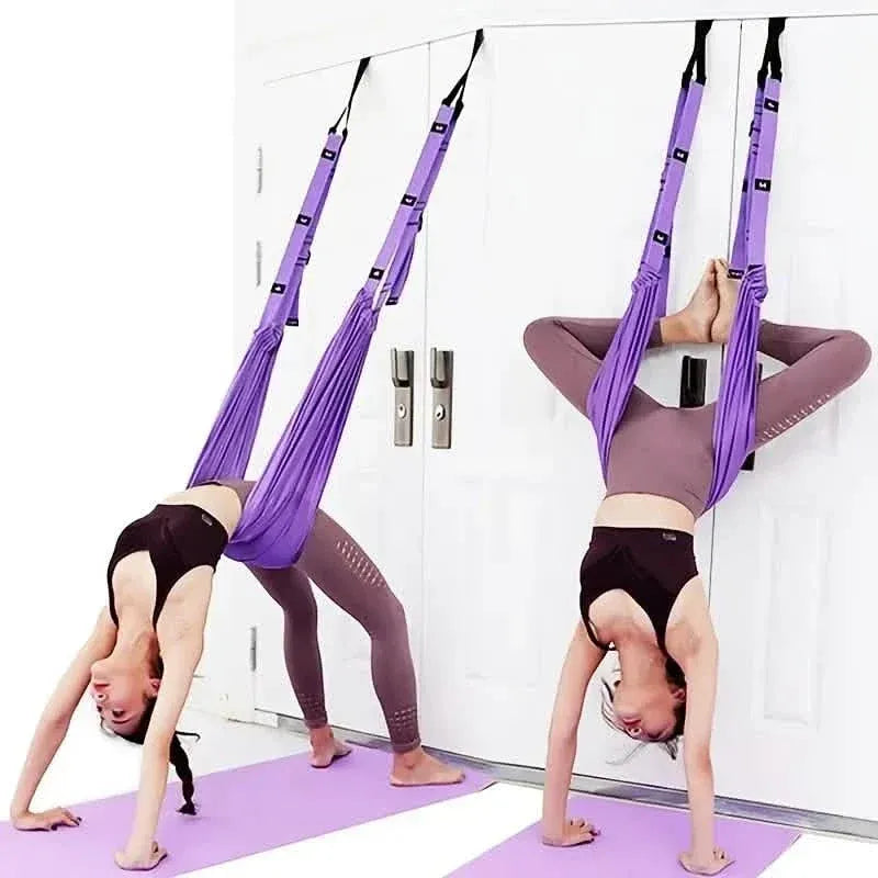 Yoga Fitness Stretching Strap - A-1 Thread Vault
