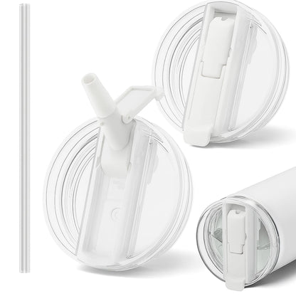 Yogi Leakproof Flip & Sip Lids - A-1 Thread Vault