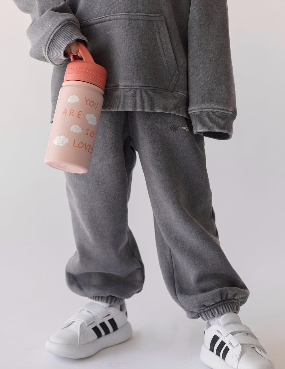 You Are So Loved Kids Water Bottle - A-1 Thread Vault