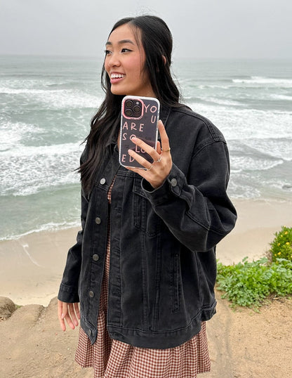 You Are So Loved Phone Case - A-1 Thread Vault