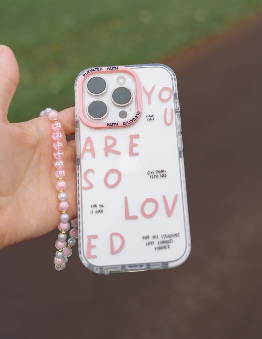 You Are So Loved Phone Case - A-1 Thread Vault