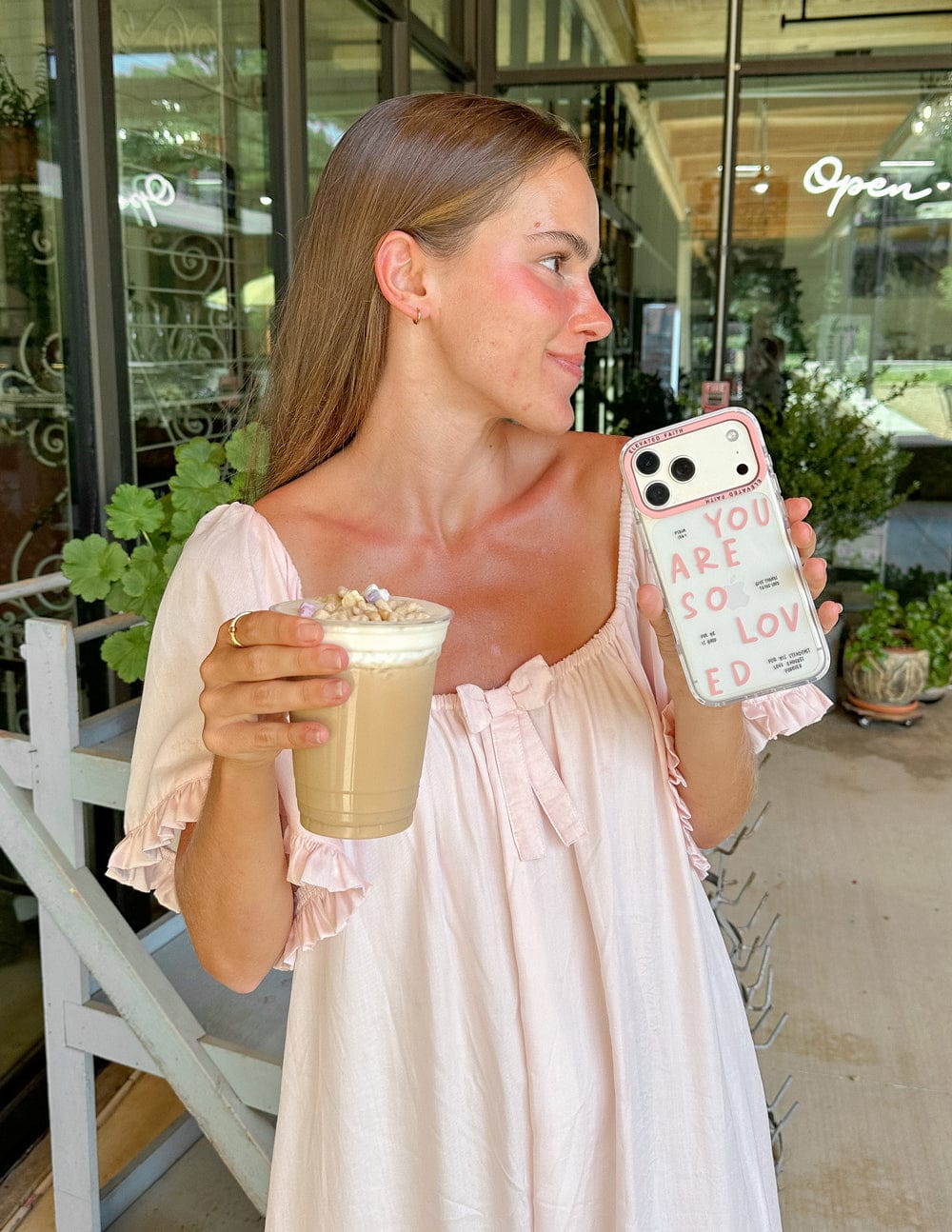 You Are So Loved Phone Case - A-1 Thread Vault