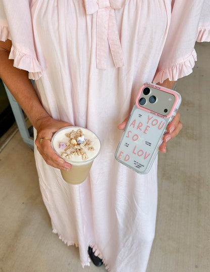 You Are So Loved Phone Case - A-1 Thread Vault