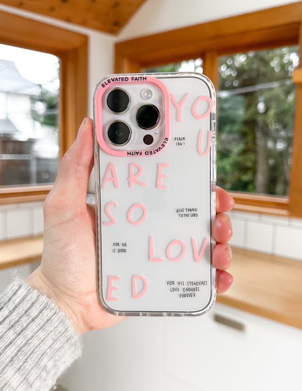 You Are So Loved Phone Case - A-1 Thread Vault