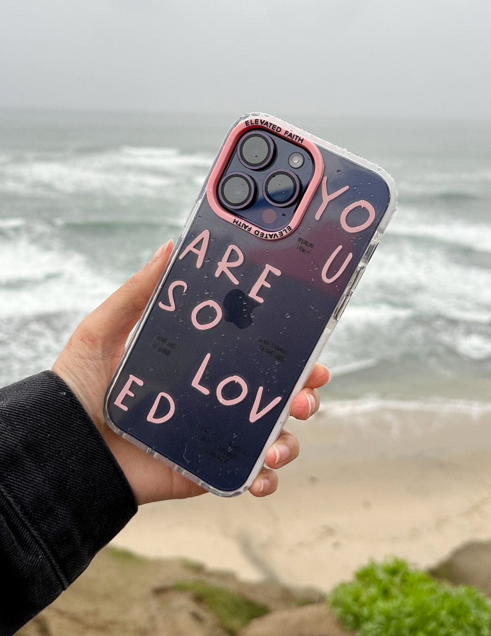 You Are So Loved Phone Case - A-1 Thread Vault