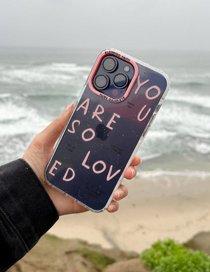 You Are So Loved Phone Case - A-1 Thread Vault