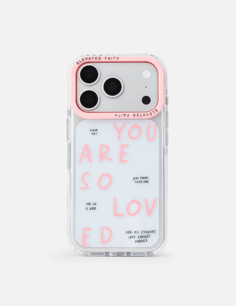 You Are So Loved Phone Case - A-1 Thread Vault