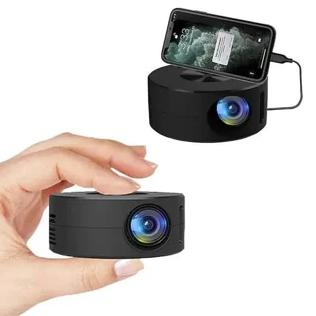 YT200 LED Projector Mini Handheld - A-1 Thread Vault