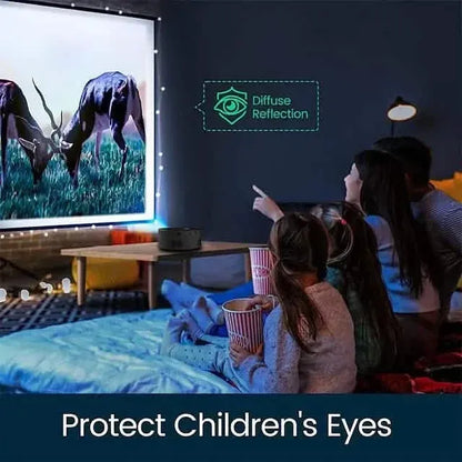 YT200 LED Projector Mini Handheld - A-1 Thread Vault