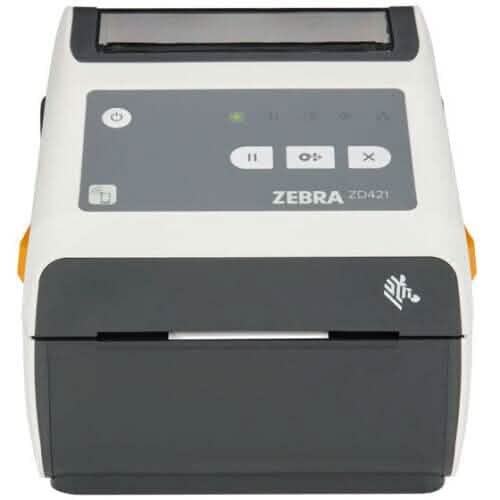 Zebra ZD421 Barcode Wireless Bluetooth Label Thermal Printer - A-1 Thread Vault