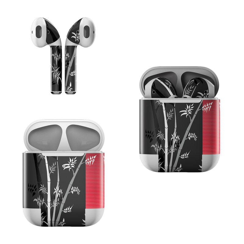 Zen Revisited - Apple AirPods Skin - A-1 Thread Vault