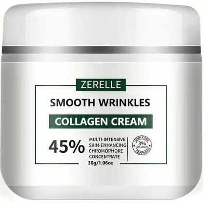 Zerelle Collagen Cream for Smooth Wrinkles 30g - A-1 Thread Vault