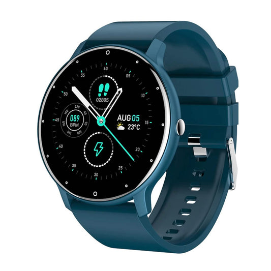 Zl02 Smart Watch 1.28 Inch Smartwatch Fitness Running Watch - A-1 Thread Vault