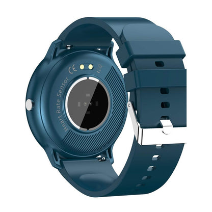 Zl02 Smart Watch 1.28 Inch Smartwatch Fitness Running Watch - A-1 Thread Vault