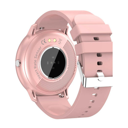 Zl02 Smart Watch 1.28 Inch Smartwatch Fitness Running Watch - A-1 Thread Vault