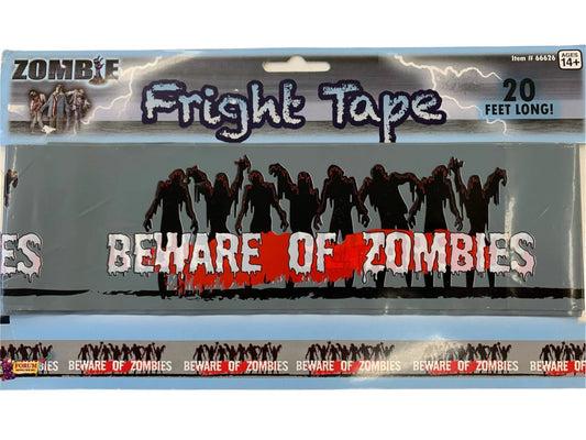 Zombie Fright Streamer - A-1 Thread Vault