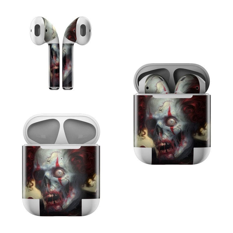 Zombini - Apple AirPods Skin - A-1 Thread Vault